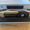 NVIDIA TITAN V Volta 12GB HBM2 GPU Video/Graphics Card