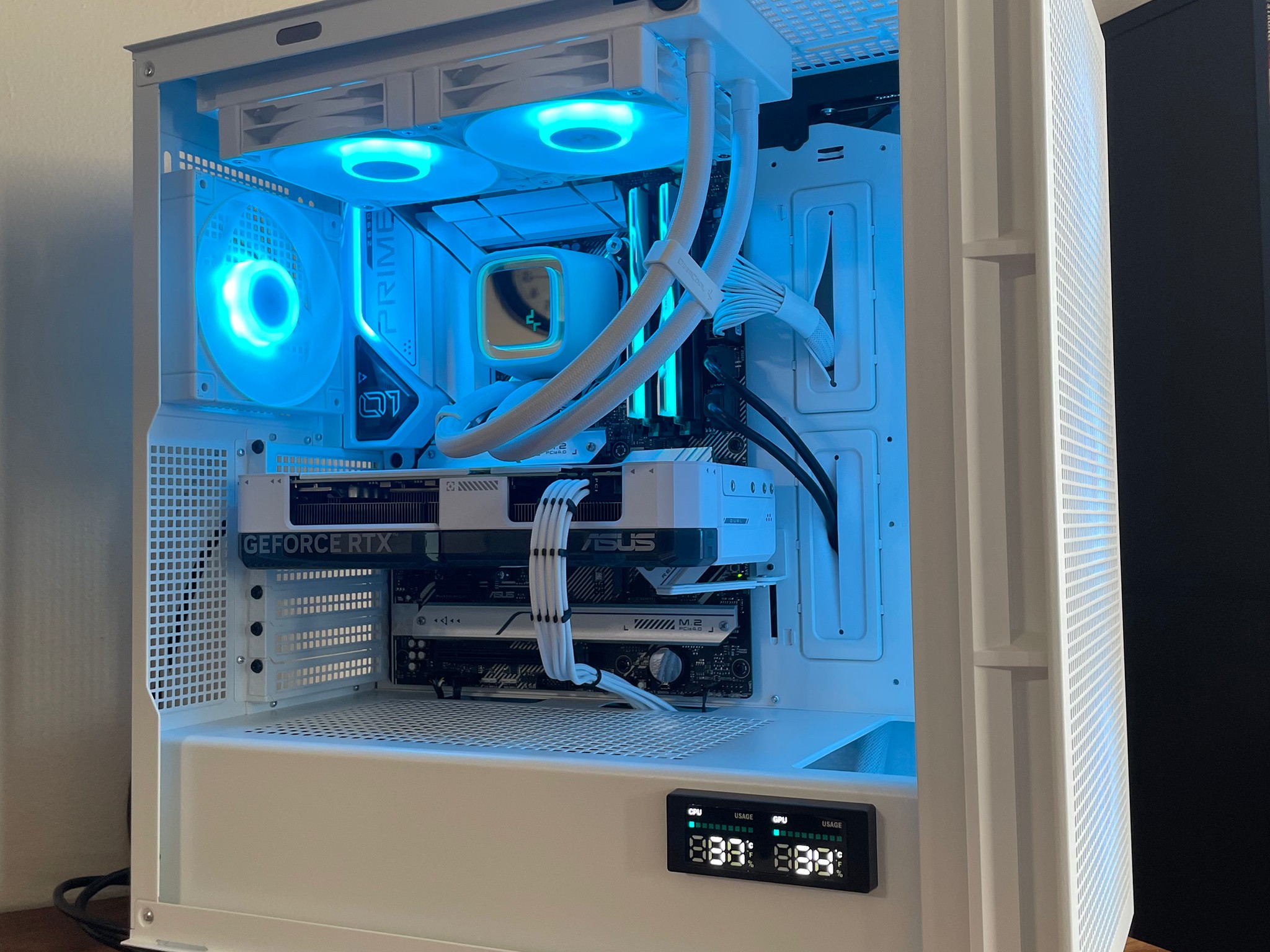 RTX 4070 | Intel i5 12600k | 32GB DDR5 | The Starfield 1 **FREE STARFIELD GAME CODE INCLUDED**