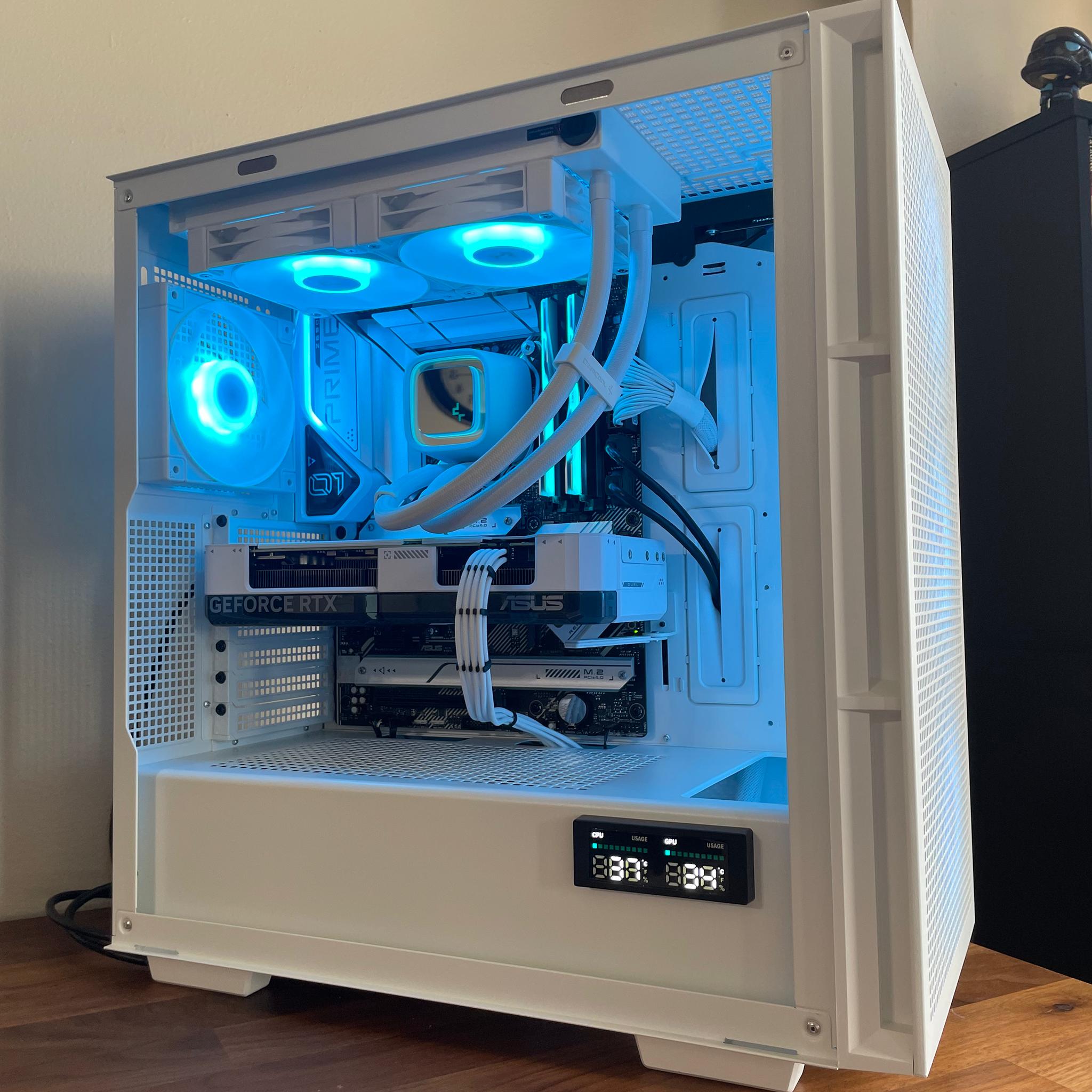 RTX 4070 | Intel i5 12600k | 32GB DDR5 | The Starfield 1 **FREE STARFIELD GAME CODE INCLUDED**