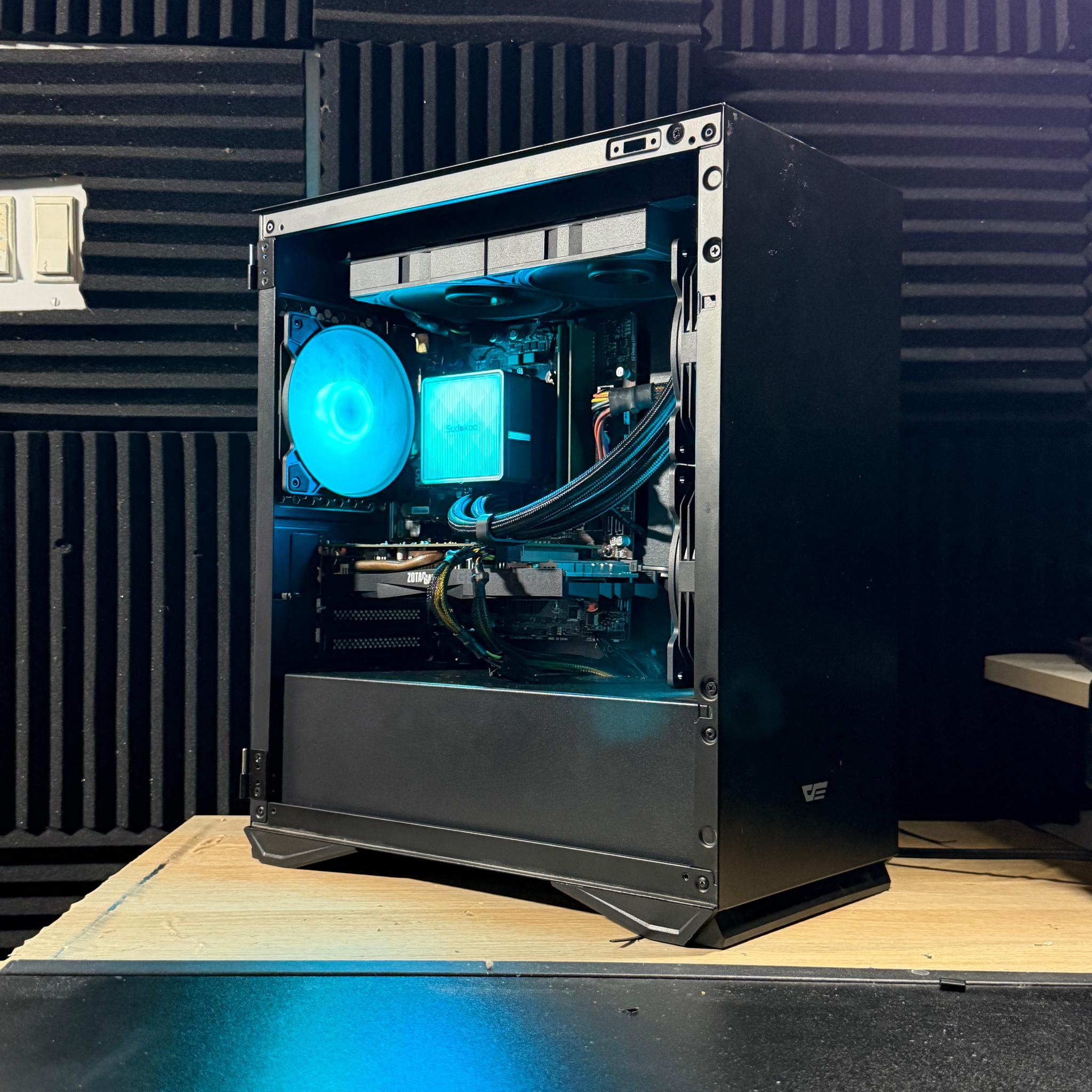 🔥 GTX 1660 - i5 9600KF - 16GB DDR4 - 240GB SSD + 500GB HDD
