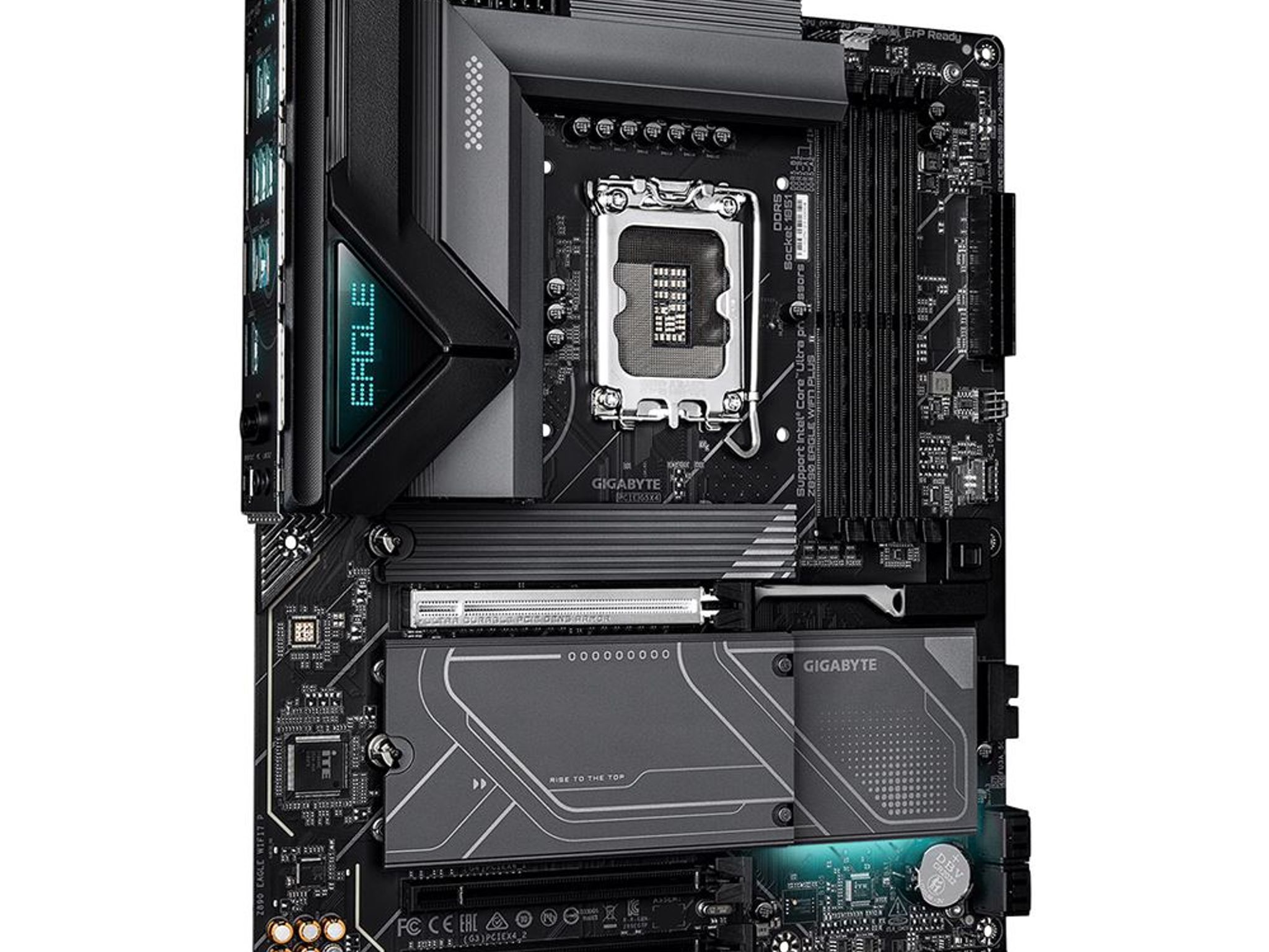 Gigabyte Z890 Eagle WIFI7 Plus