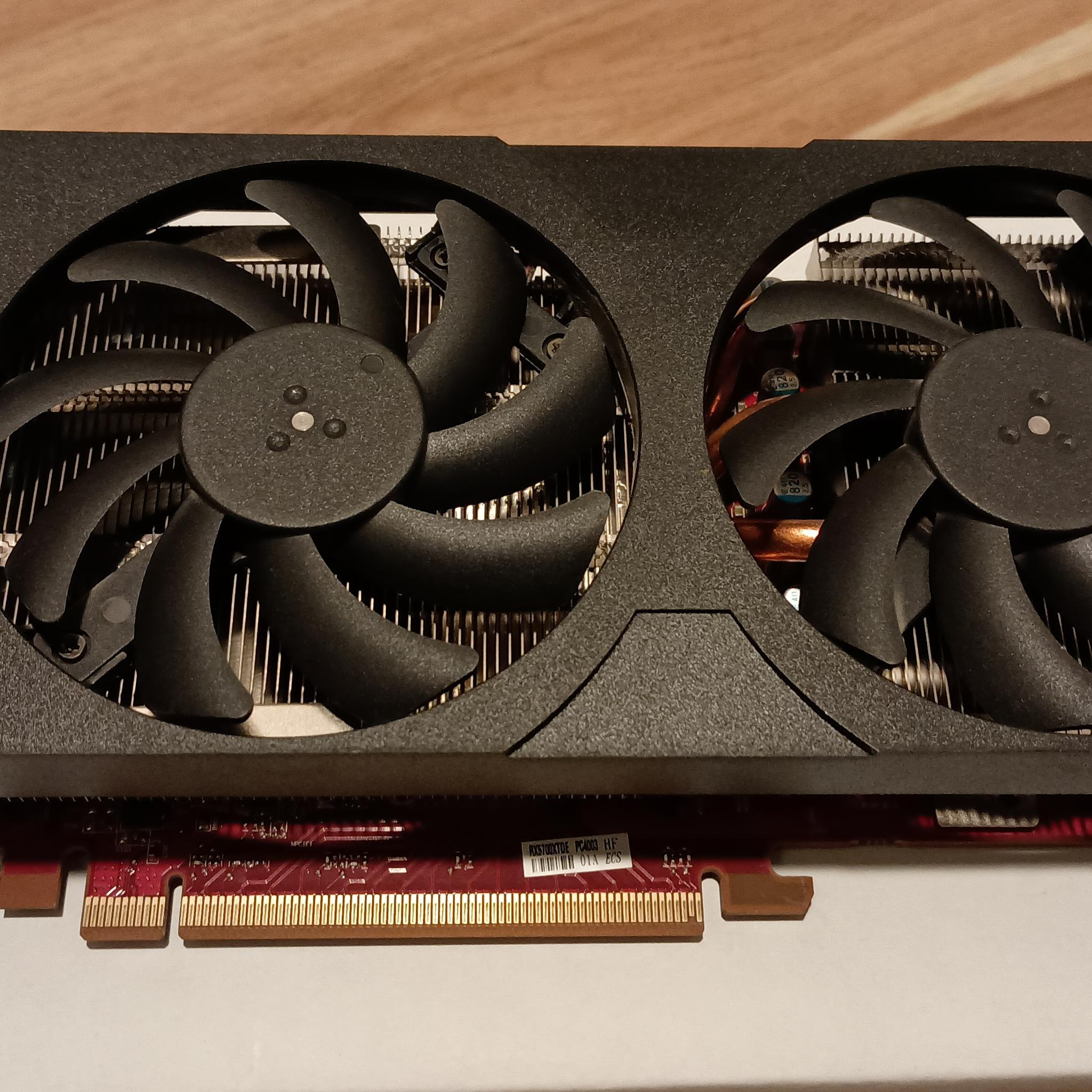 AMD RX 5700 XT 8GB (OEM Ref)