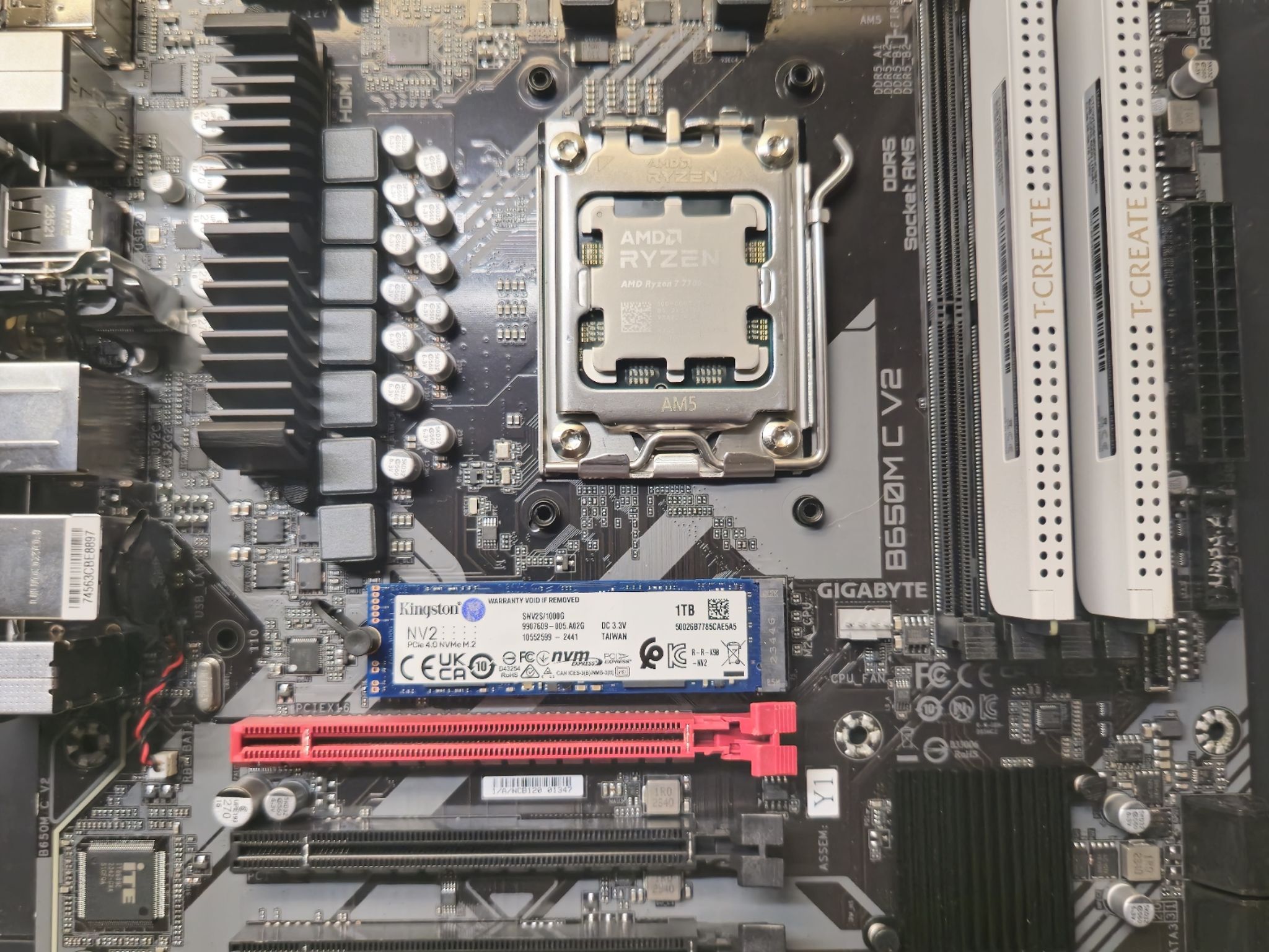 AM5 UPGRADE PACK