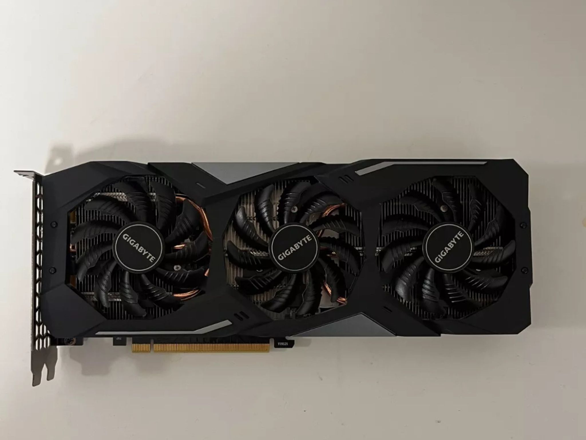 Nvidia GTX 1660 Super from Gygabyte