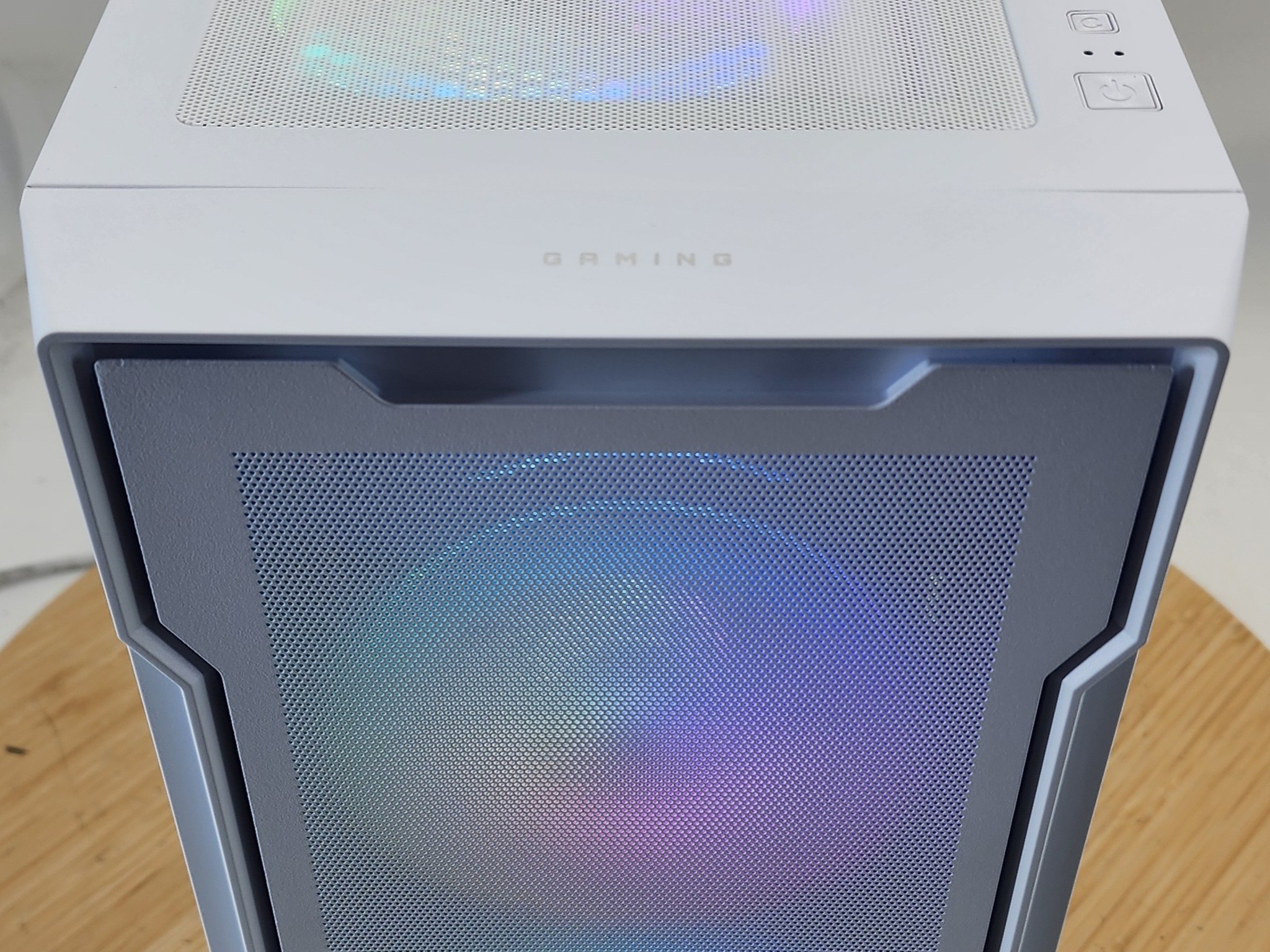 Gaming PC i5-10400F 16GB RAM 512GB SSD + 2TB HDD RX 6700 10GB Win11 Computer