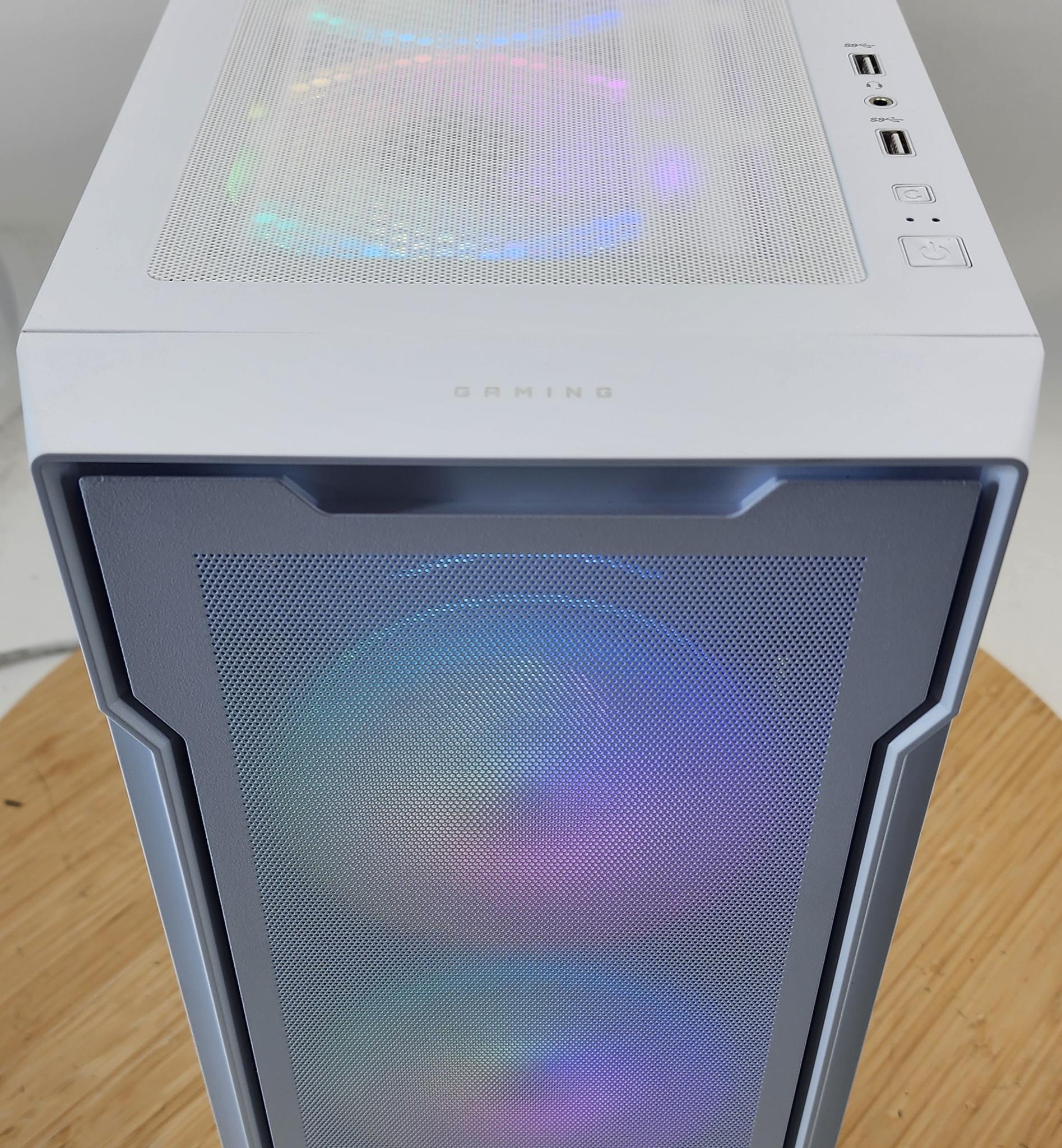 Gaming PC i5-10400F 16GB RAM 512GB SSD + 2TB HDD RX 6700 10GB Win11 Computer
