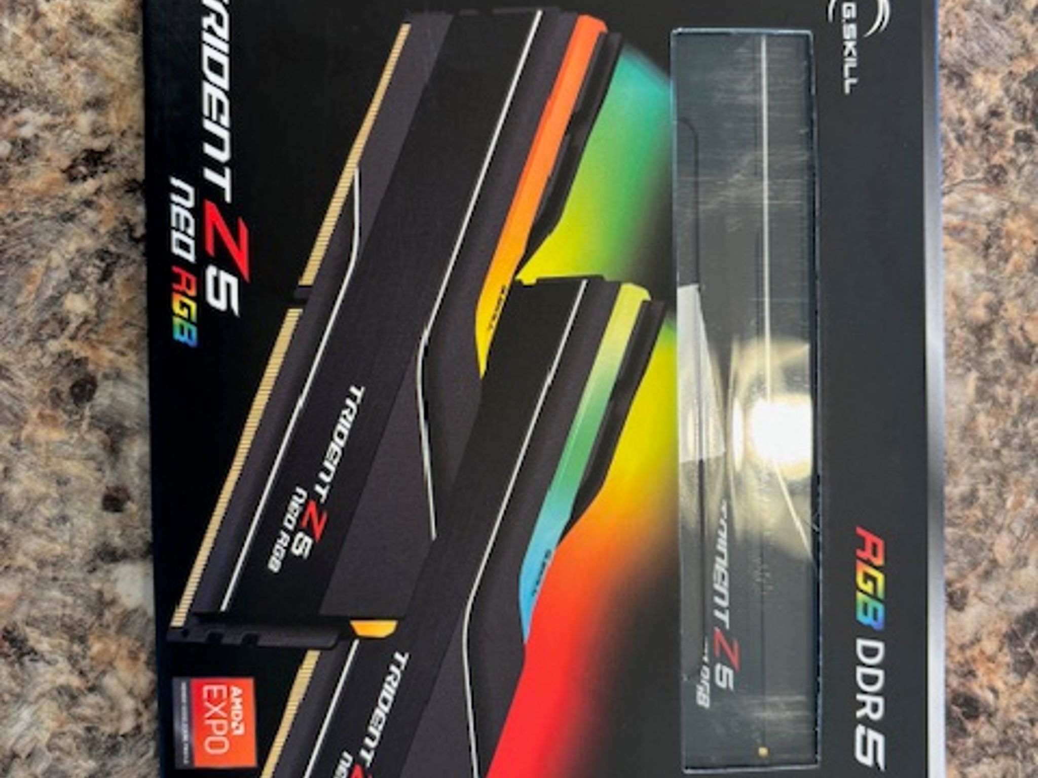 G.skill Trident Z5 neo RGB DDR5 2x16GB