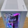 Gaming PC Ryzen 7 7800X3D 32GB RAM 2TB SSD RX 9070 XT 16GB Windows 11 Computer