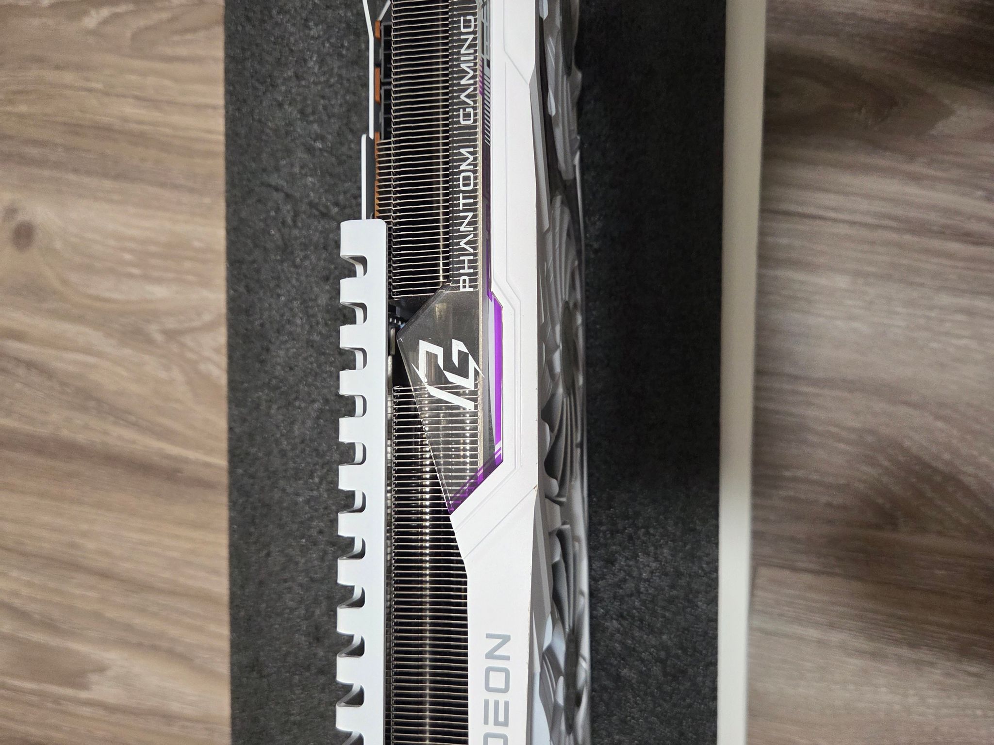 ASRock Phantom Gaming OC White Radeon RX 7900 XT