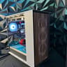 🪵 Big Woody 🪵 Ryzen 9900X| 7900XTX 24 GB| 32 GB DDR5 6000Mhz|3.25 TB NVMe|