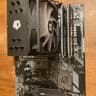 (AM4 COMBO) ASRock B550 + Ryzen 5 3600 + RGB Cooler + 16GB RGB DDR4 + 500GB NVME SSD