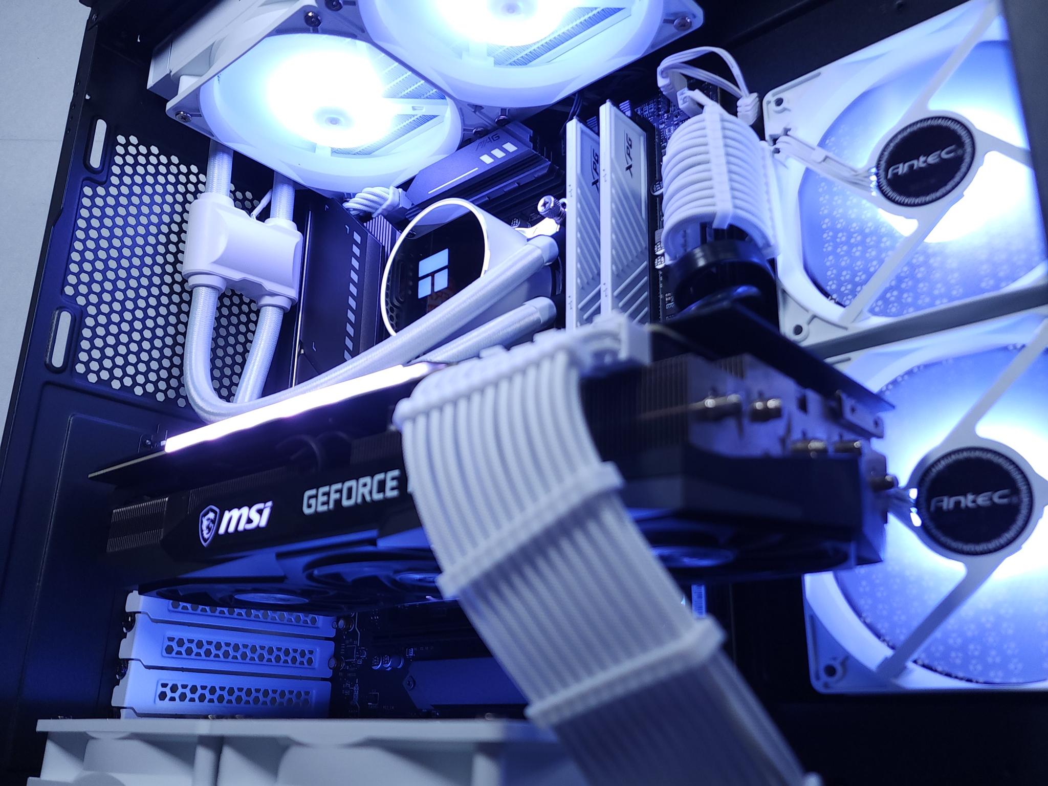 🤍🖤RTX 3080Ti | Core i9 11900KF | 32GB 3200MHz | 1TB NVMe SSD | FREE SHIPPING