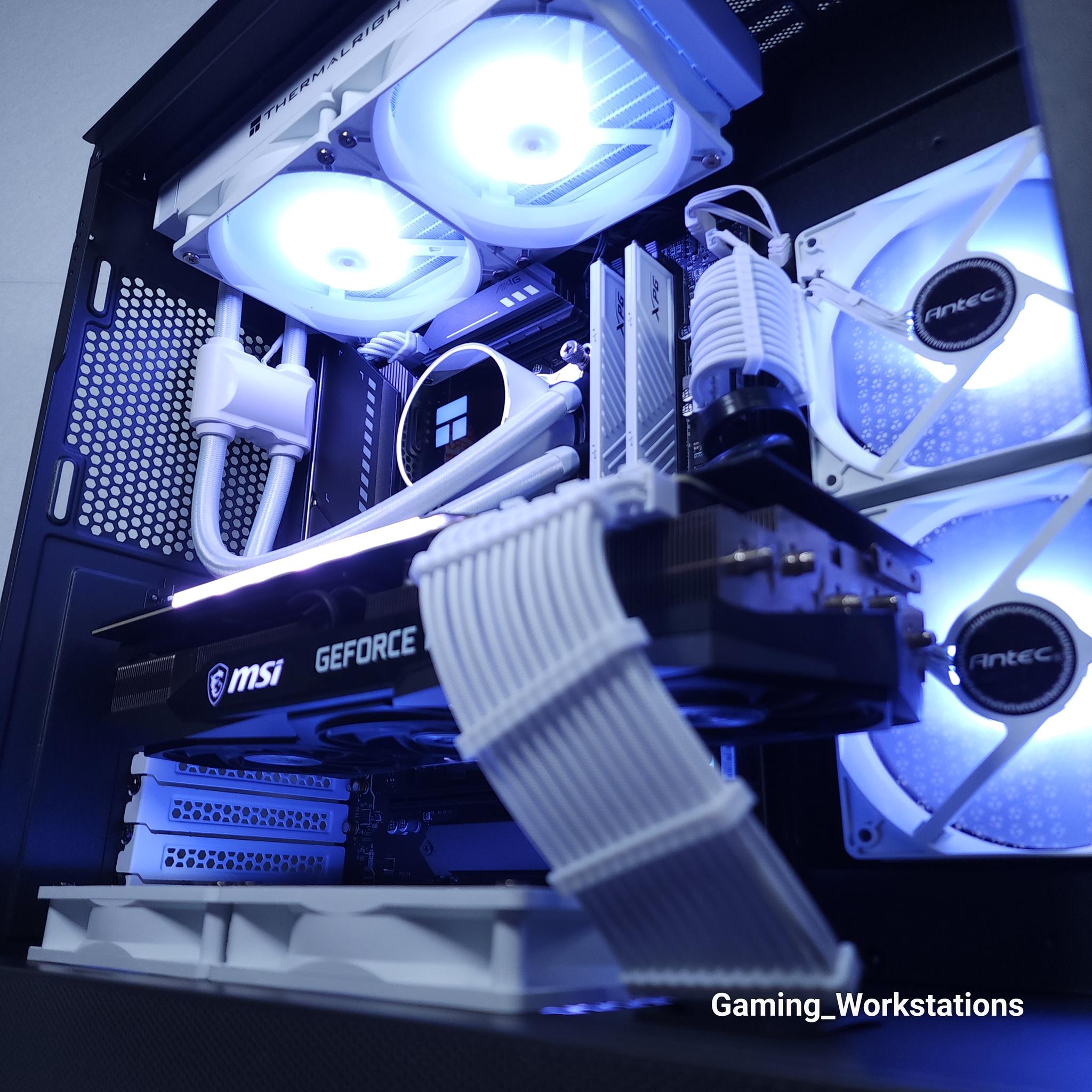 🤍🖤RTX 3080Ti | Core i9 11900KF | 32GB 3200MHz | 1TB NVMe SSD | FREE SHIPPING