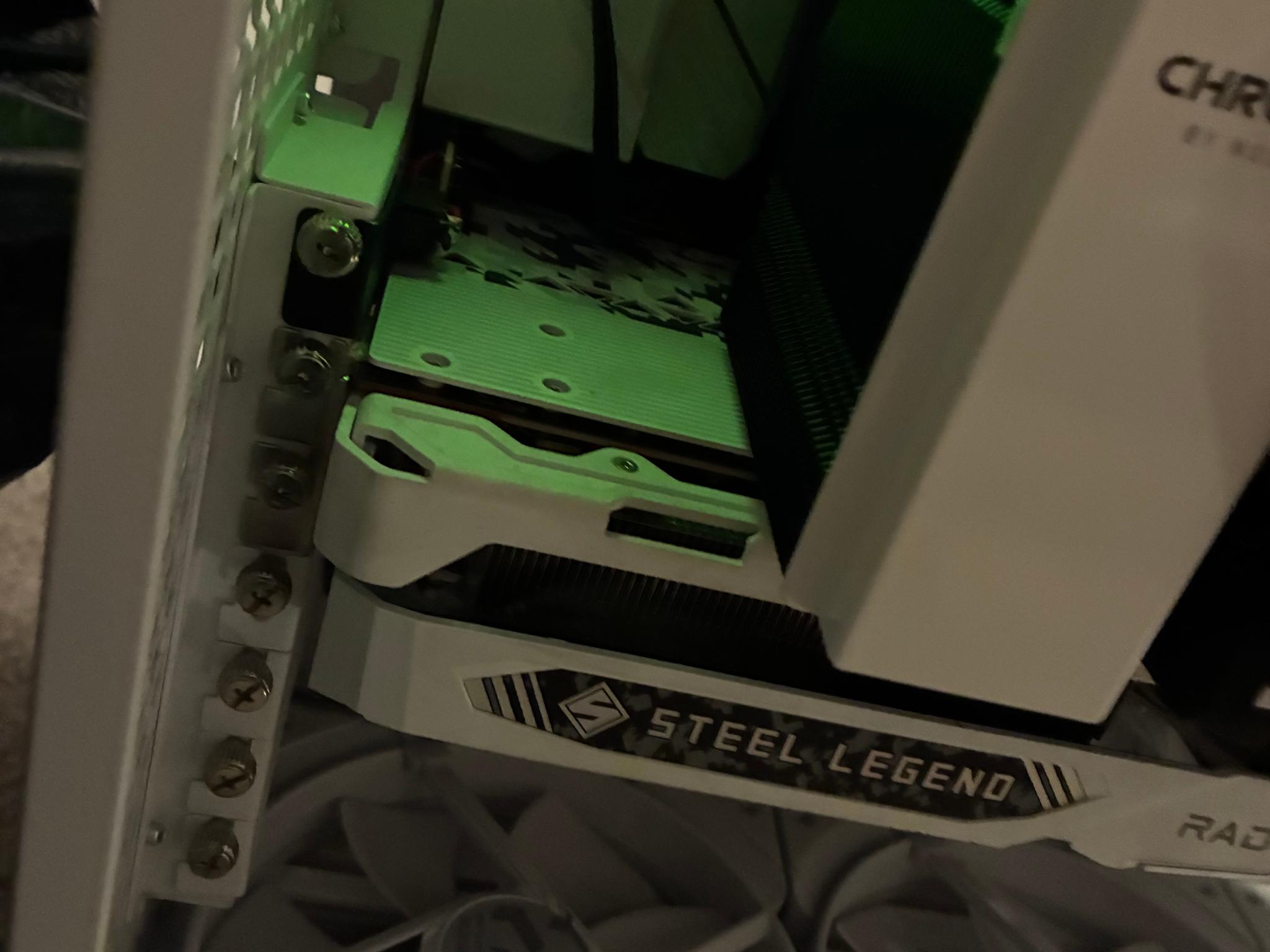 ASRock Steel Legend OC Radeon RX 7900 GRE