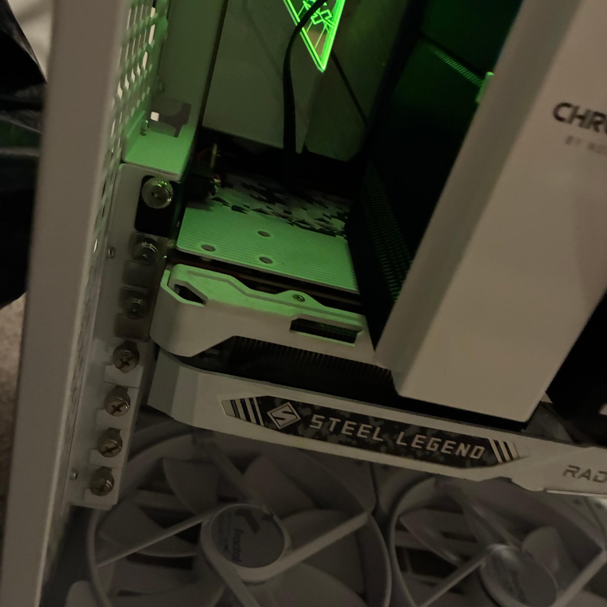 ASRock Steel Legend OC Radeon RX 7900 GRE