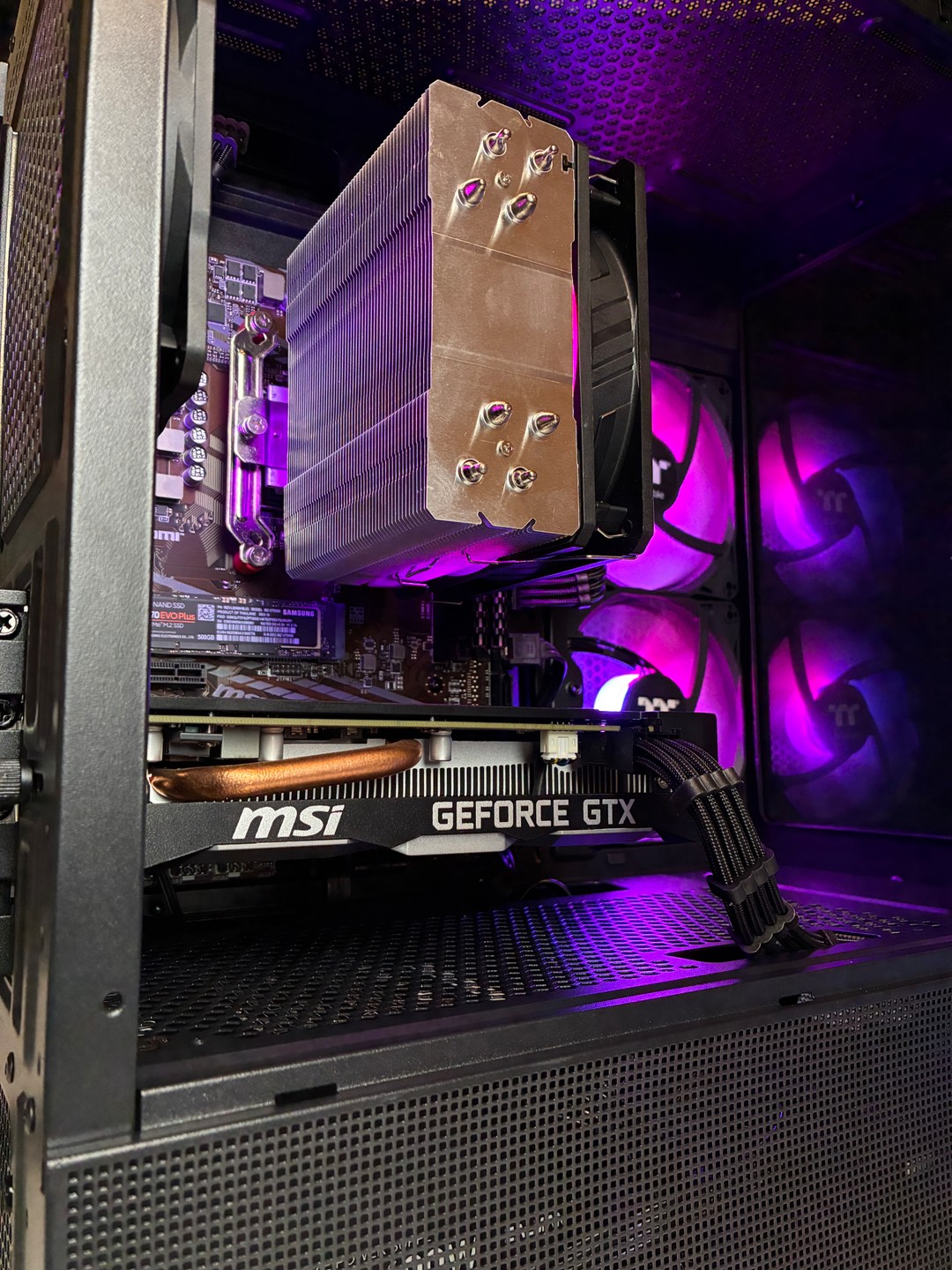 ⚫️ Ryzen 5 3600/GTX 1660 Super 6GB Gaming PC ⚫️ | Jawa
