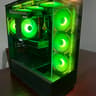 I5 12400F - Intel Arc B580 12gb - 16gb ddr4 3200mhz - 512gb m.2 ssd - windows 10 - custom gaming pc