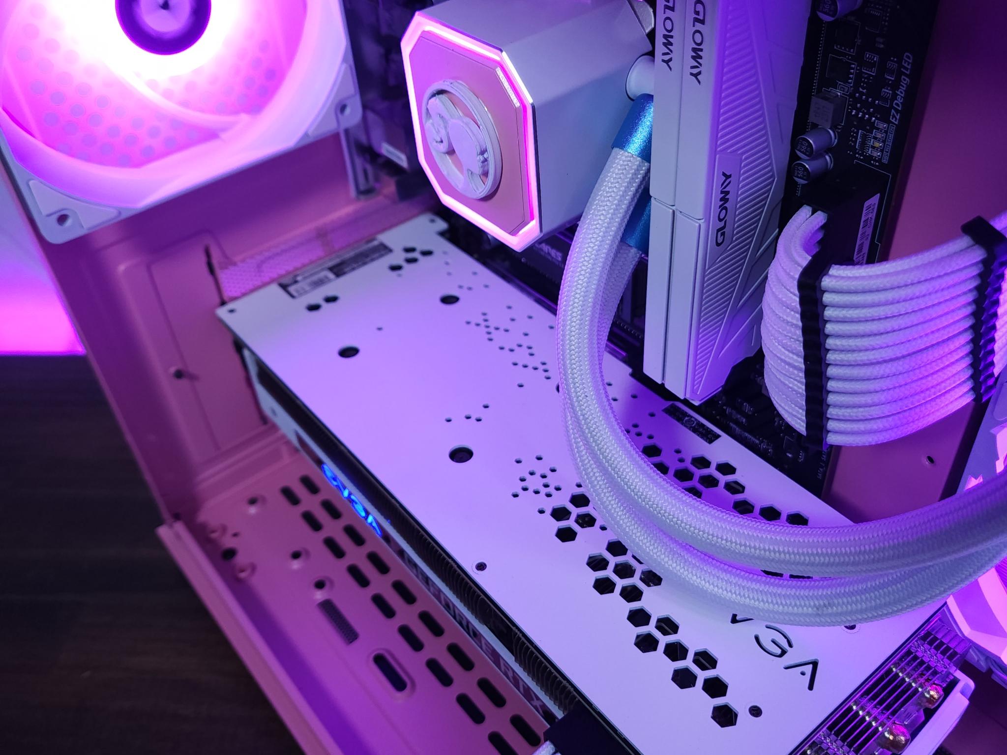 💗💗RTX 3070 // Ryzen 5 7600X // 16GB 5200MHz // 1TB NVMe Gen 3
