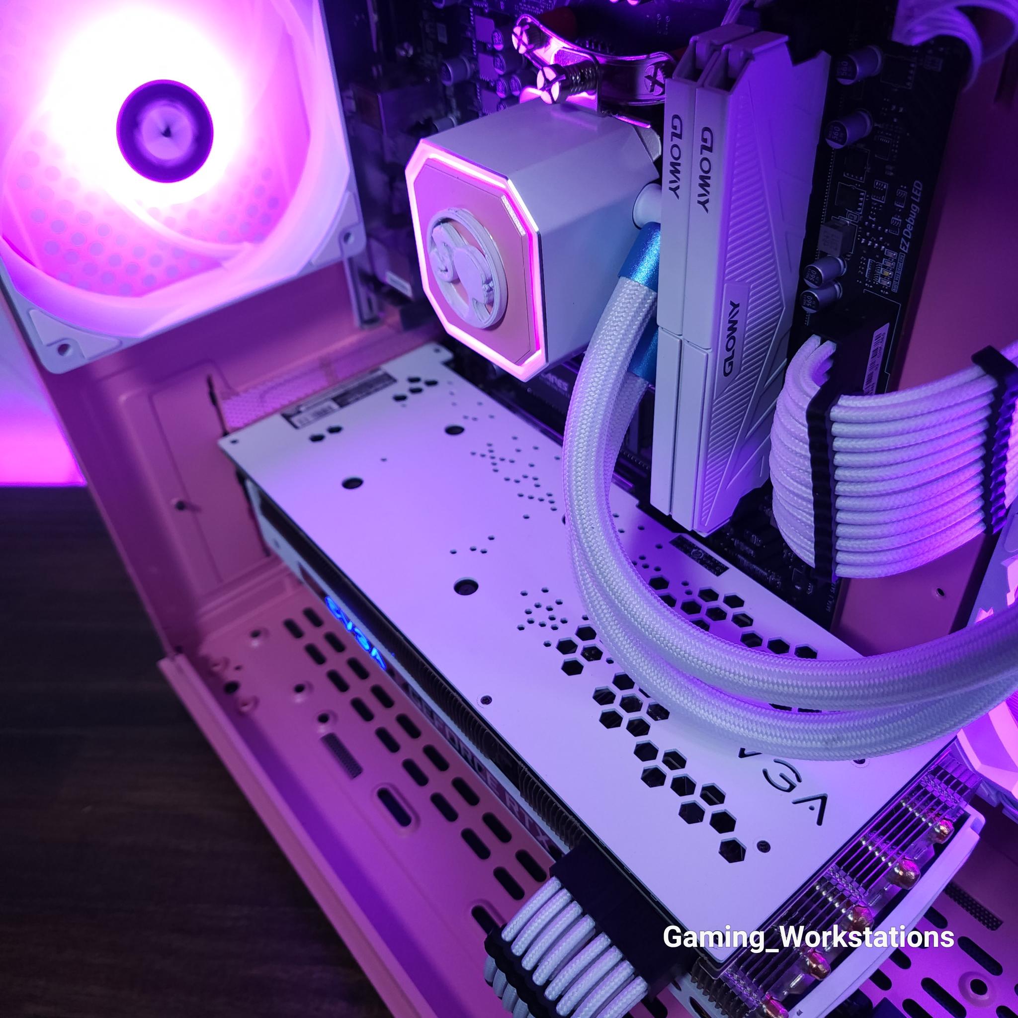 💗💗RTX 3070 // Ryzen 5 7600X // 16GB 5200MHz // 1TB NVMe Gen 3