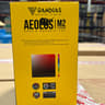 Brand New In Box - FAN | GAMDIAS 120mm X4 Fan RGB AEOLUS M2-1204R