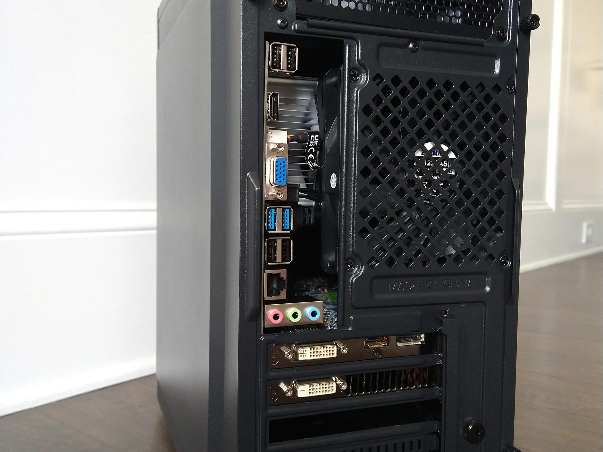 Nezuko Kamado Budget Gaming PC (i5-3570 + GTX 660) - 16GB Ram - 496 GB SSD - Windows 10