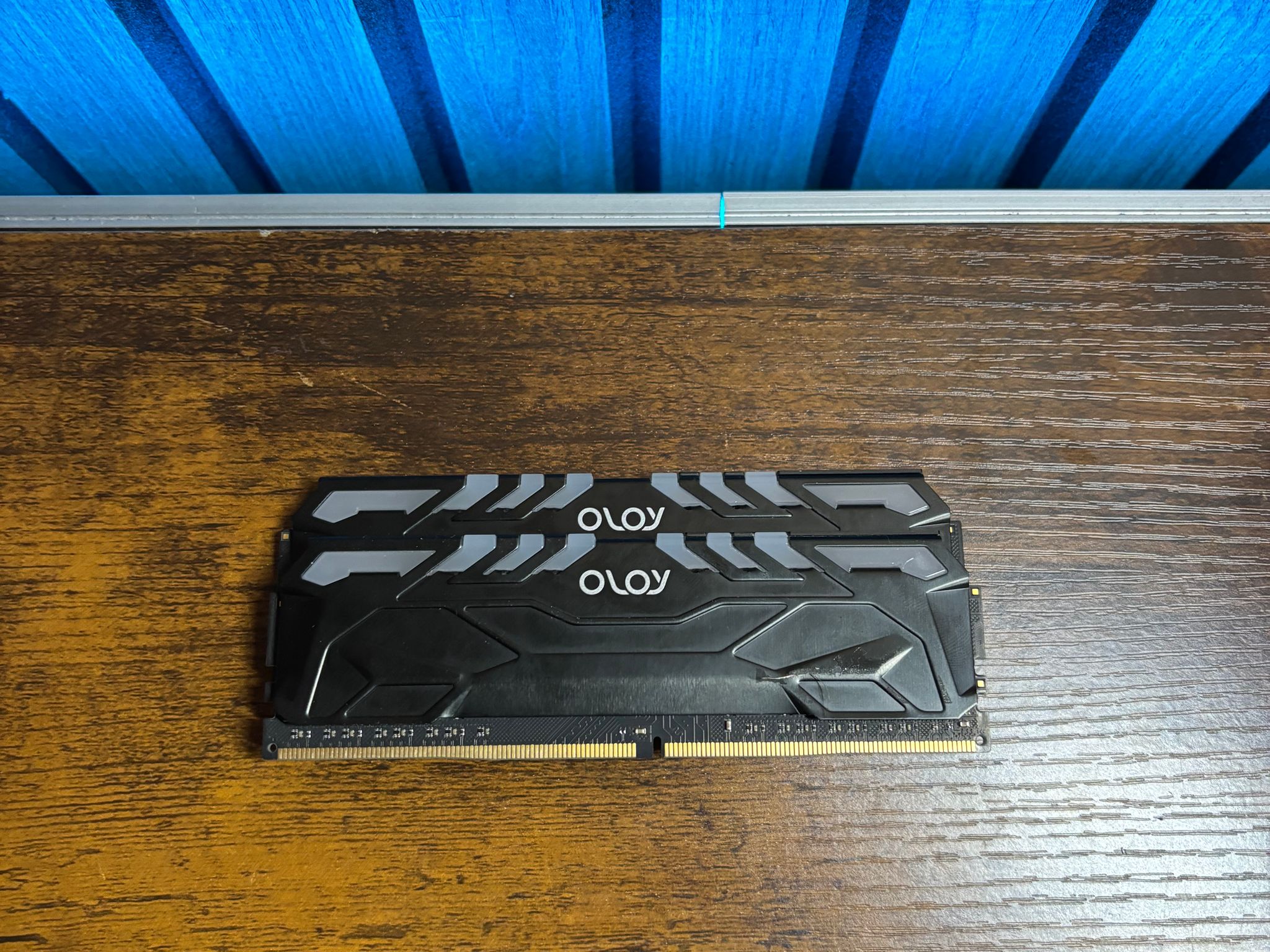 OLOY RGB 16GB (2x8gb) DDR4 3200MHZ RAM