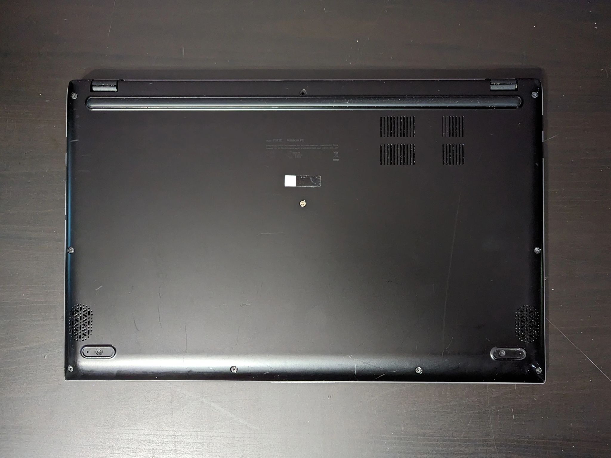Asus VivoBook 15" Laptop | Ryzen 3, 8GB, 256GB SSD