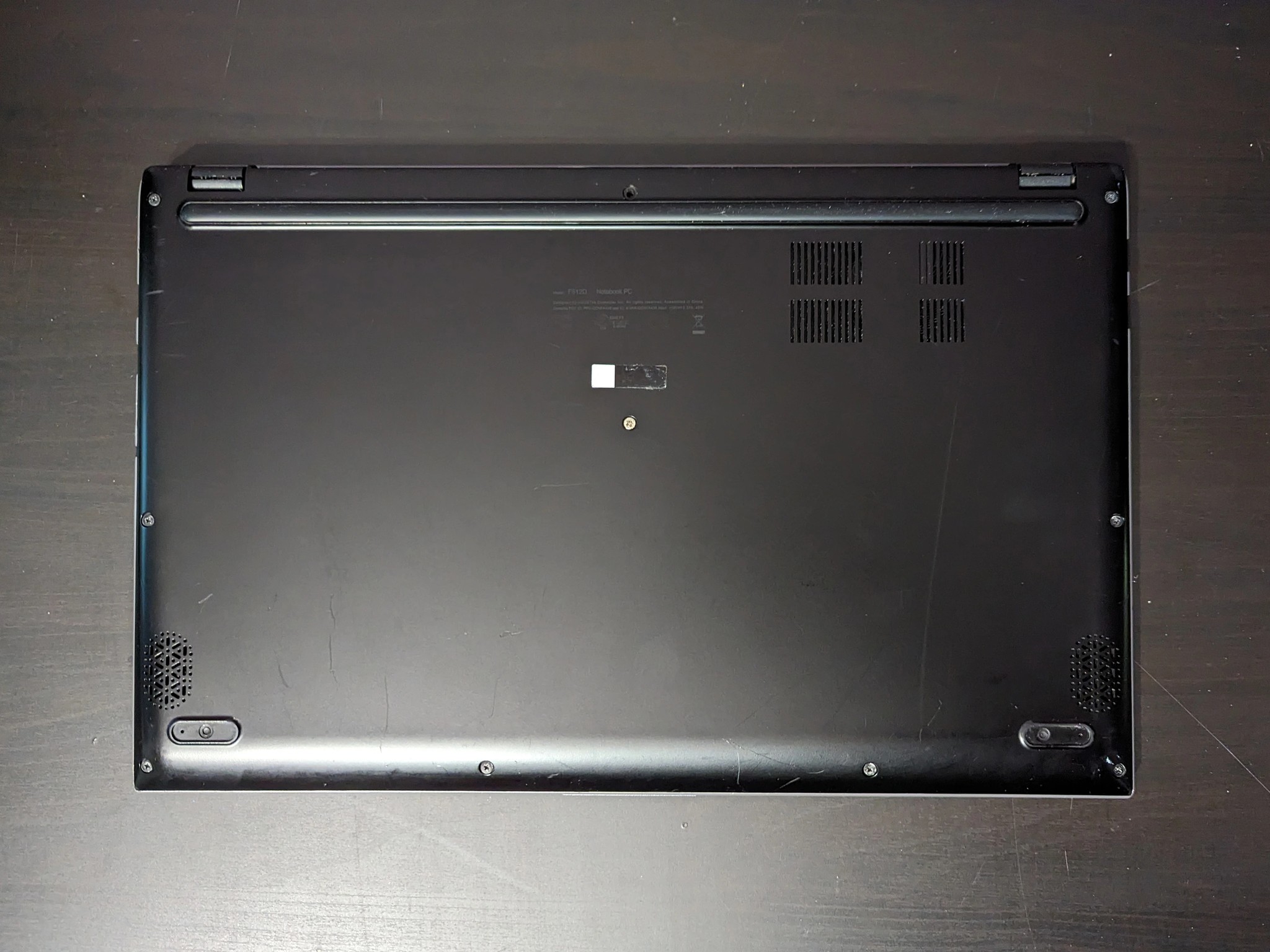 Asus VivoBook 15" Laptop | Ryzen 3, 8GB, 256GB SSD