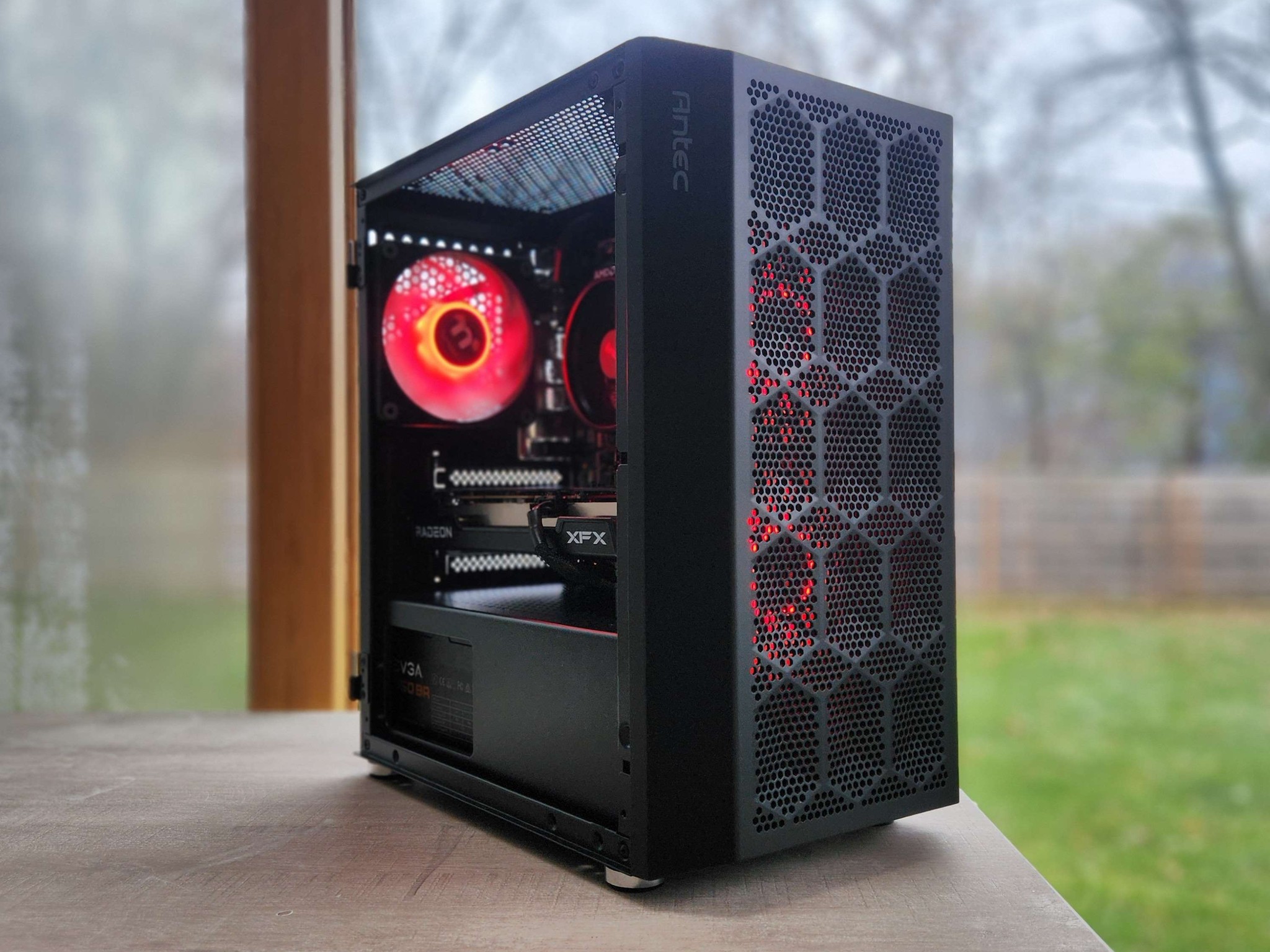 🍀RX 6600 | Ryzen 5 3600 | 16GB RAM | 1TB NVMe | Windows 11