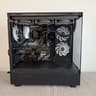 ARC B580 12GB OC • RYZEN 7 5800XT • B550 WIFI • 16GB DDR4 • 512GB SSD • 360MM AIO • NEW GAMING PC