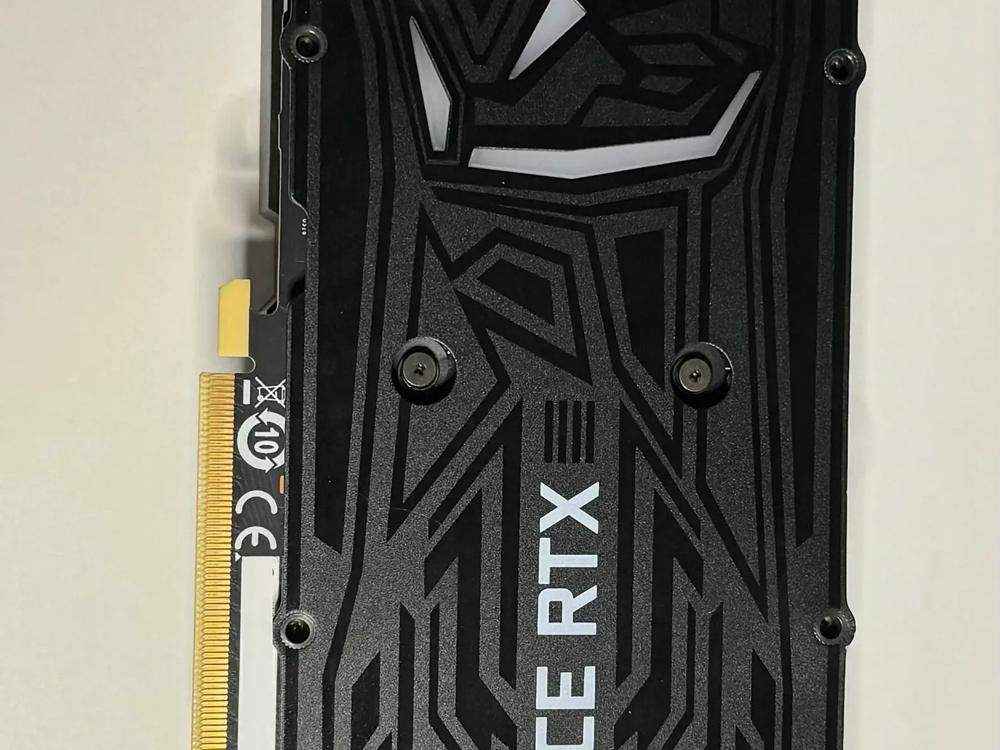 (Used) NVIDIA Lenovo GeForce RTX 3070 8GB / GDDR6 / 3DP / HDMI / LHR ARGB