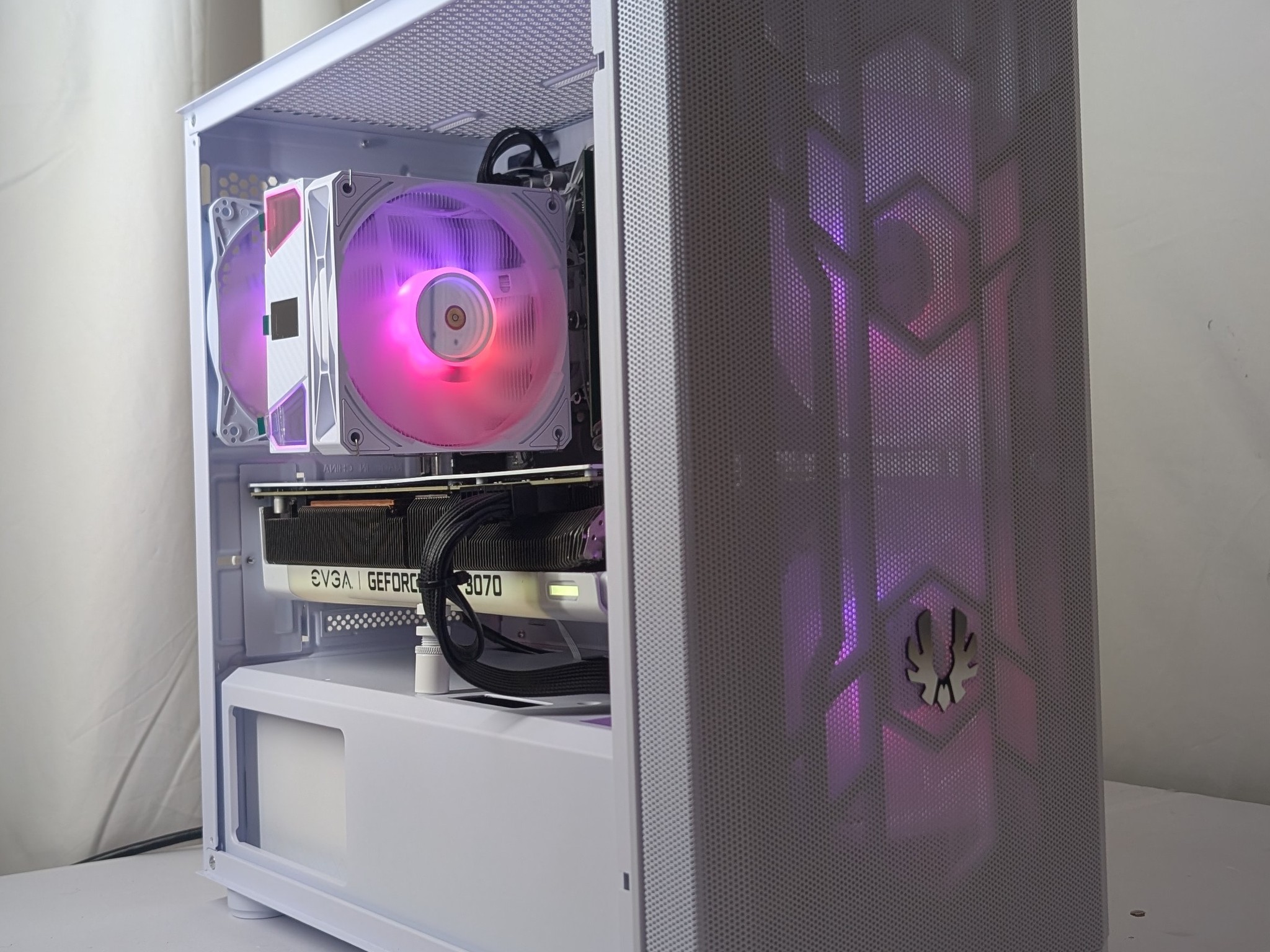 RTX 3070 | I7 10700F | 32GB DDR4 | 1TB NVME