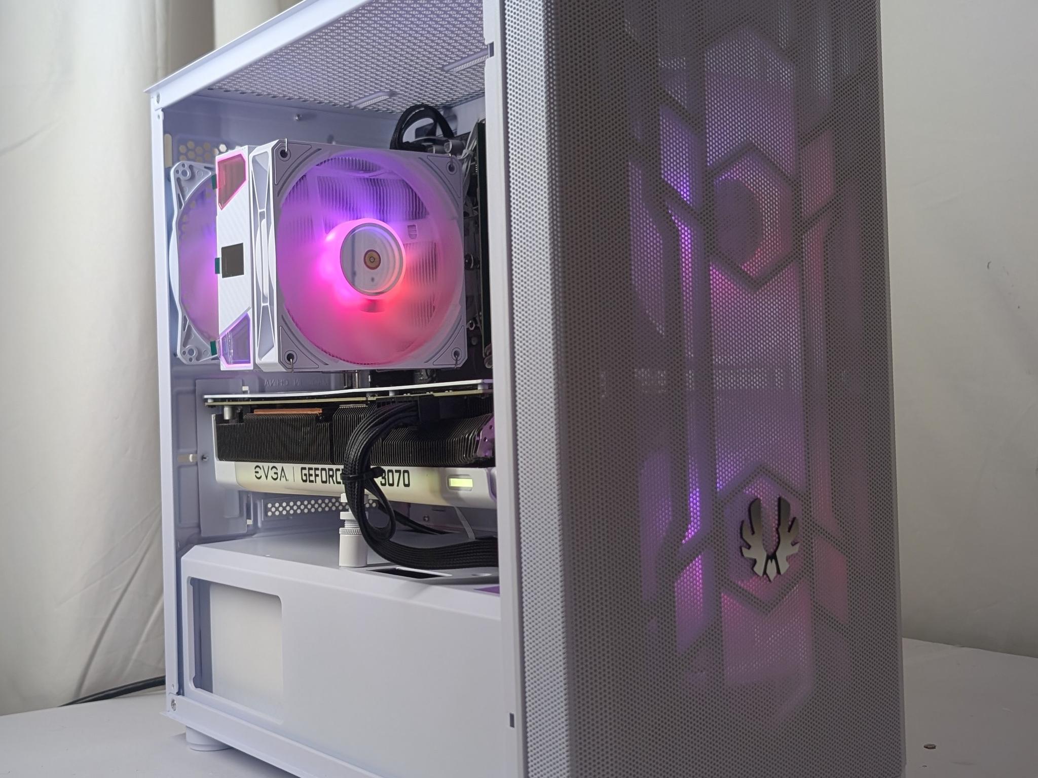 RTX 3070 | I7 10700F | 32GB DDR4 | 1TB NVME