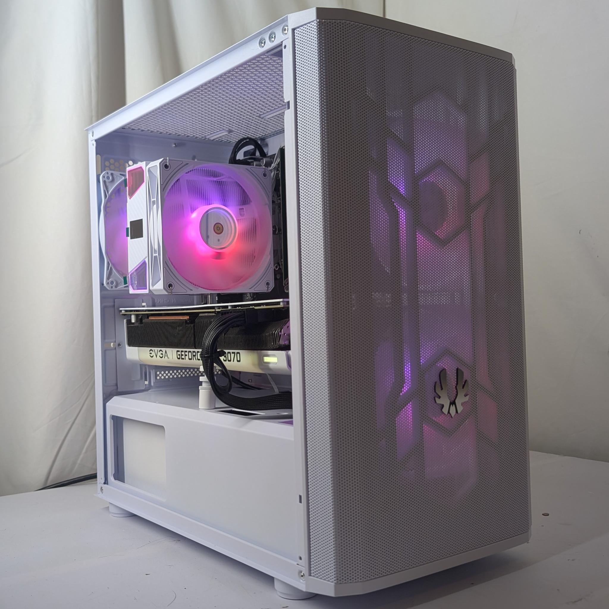 RTX 3070 | I7 10700F | 32GB DDR4 | 1TB NVME