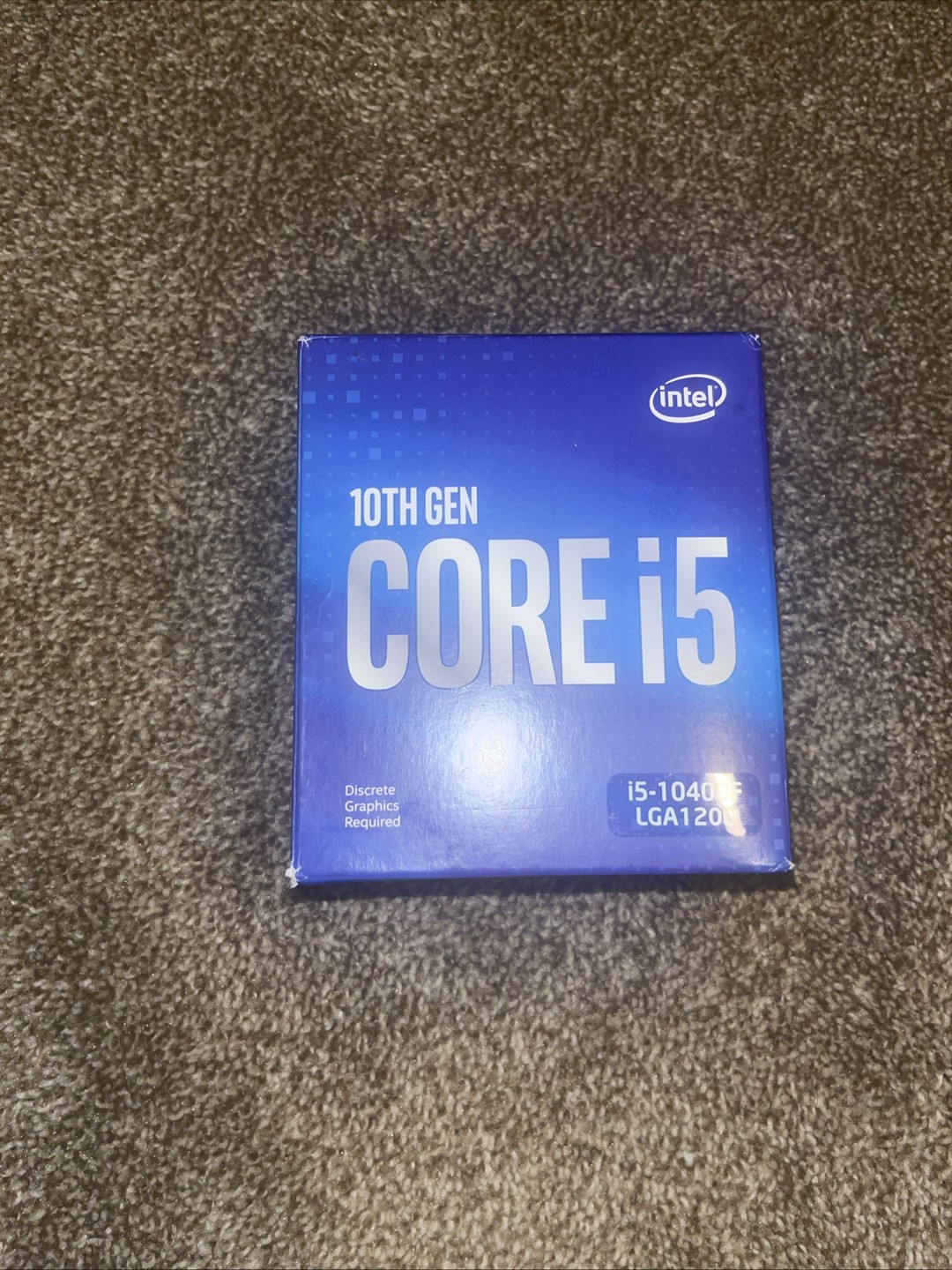 Intel Core I5-10400F LGA 1200 | Jawa