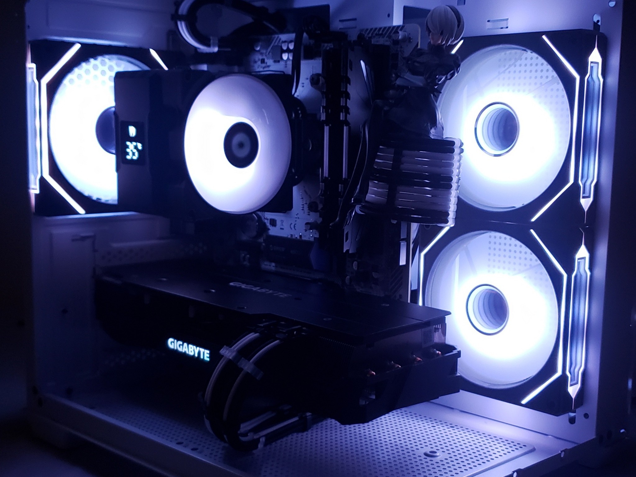 1080/1440p Gaming PC | AMD Ryzen 5 3600 | RX 5700XT | 16GB RAM | 1TB NVMe SSD