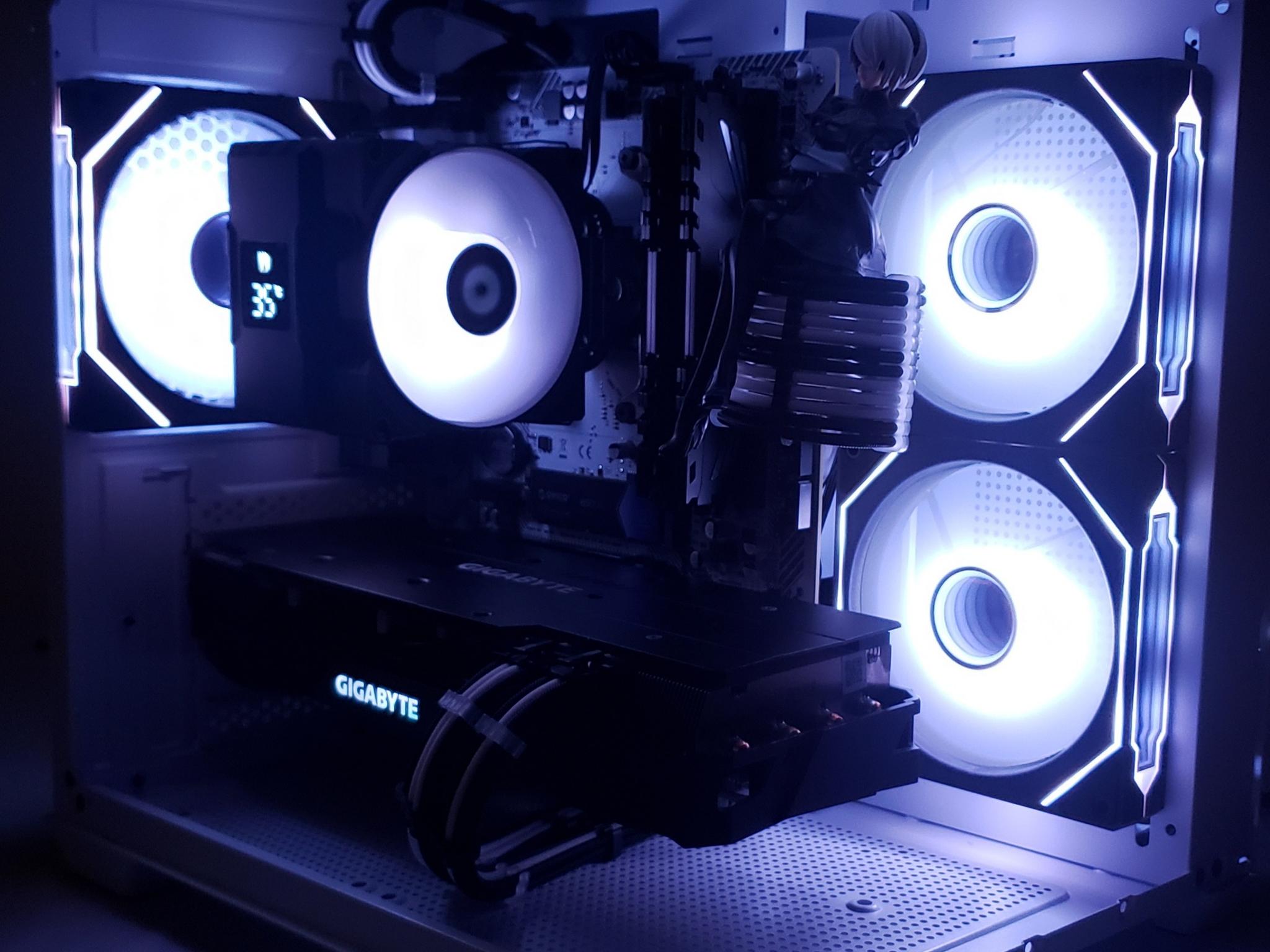 1080/1440p Gaming PC | AMD Ryzen 5 3600 | RX 5700XT | 16GB RAM | 1TB NVMe SSD
