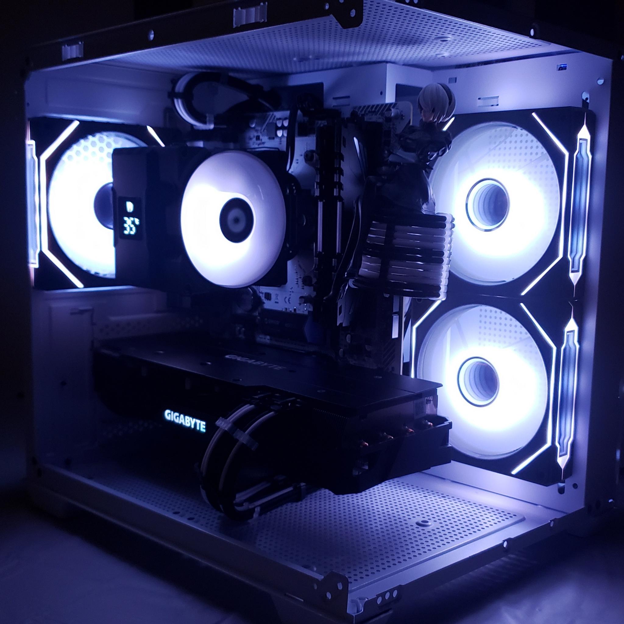 1080/1440p Gaming PC | AMD Ryzen 5 3600 | RX 5700XT | 16GB RAM | 1TB NVMe SSD