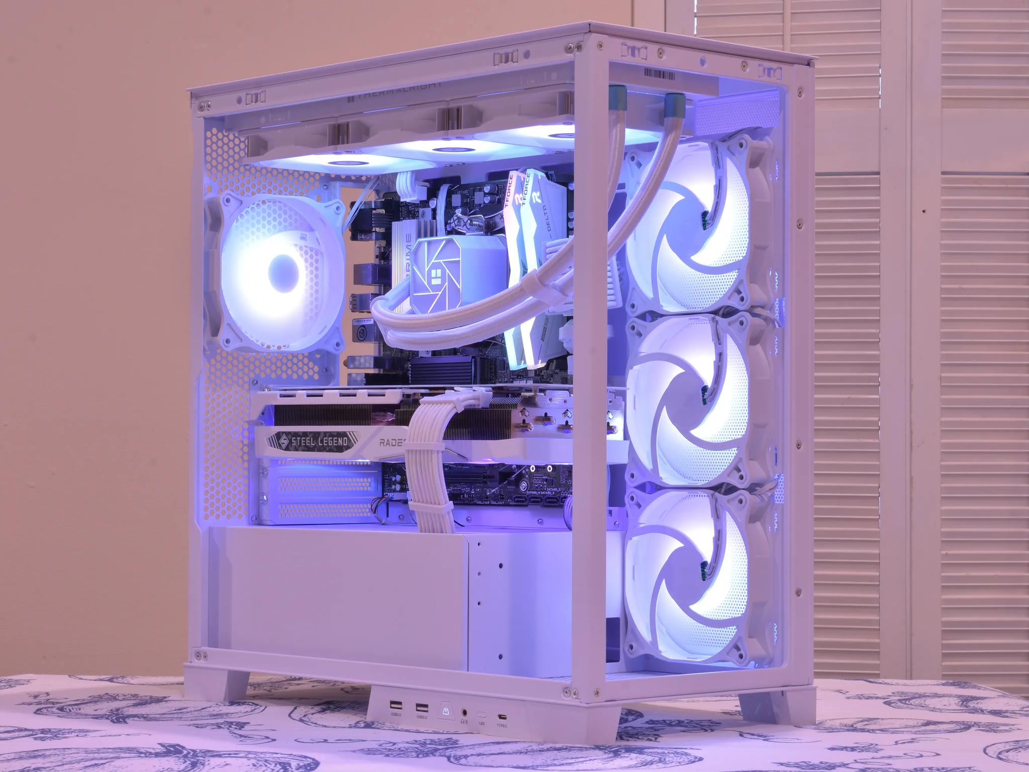 🎮Pro Gamer🎮 Ryzen 5 7500F | AMD RX 7800XT 16GB | 32GB DDR5 | 1TB nVME SSD | Win11 Pro+Wifi