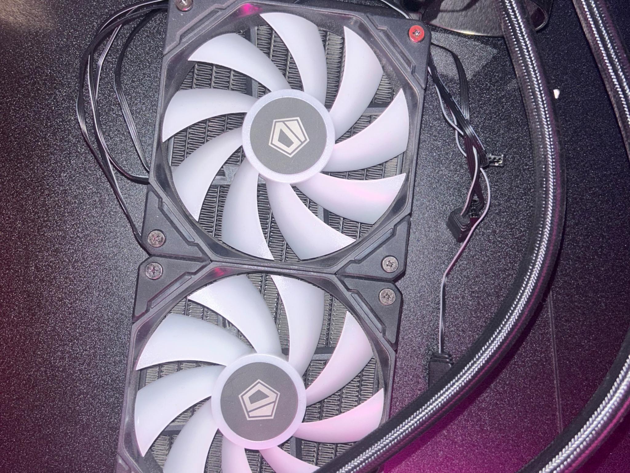 ID-COOLING AuraFlow 240mm AIO