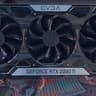 EVGA 2080 Ti FTW3 Ultra 11 GB
