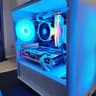 White Knight Gaming Desktop. Ryzen 5 5500/Rx 5600 XT (Similar to 3060)