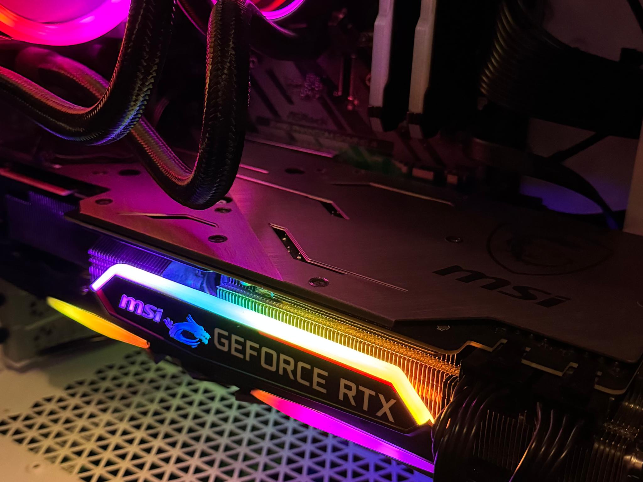 MSI GeForce RTX 2080 Gaming X Trio