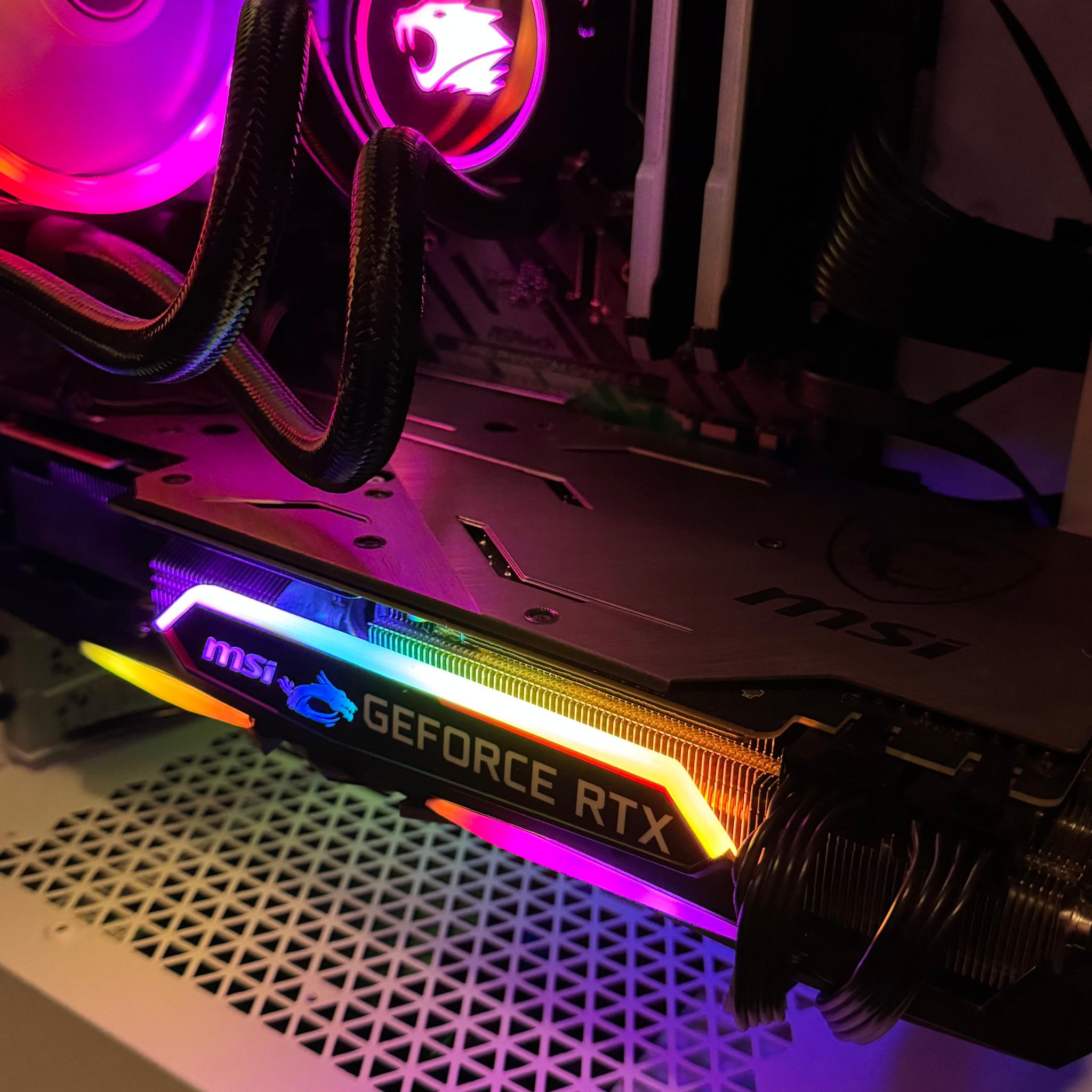 MSI GeForce RTX 2080 Gaming X Trio