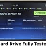 1TB 3.5" Hard Drive Seagate Barracuda