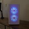 White Gaming PC – RTX 2060 • Ryzen 5 5500 • 16GB RAM • 1TB Samsung SSD