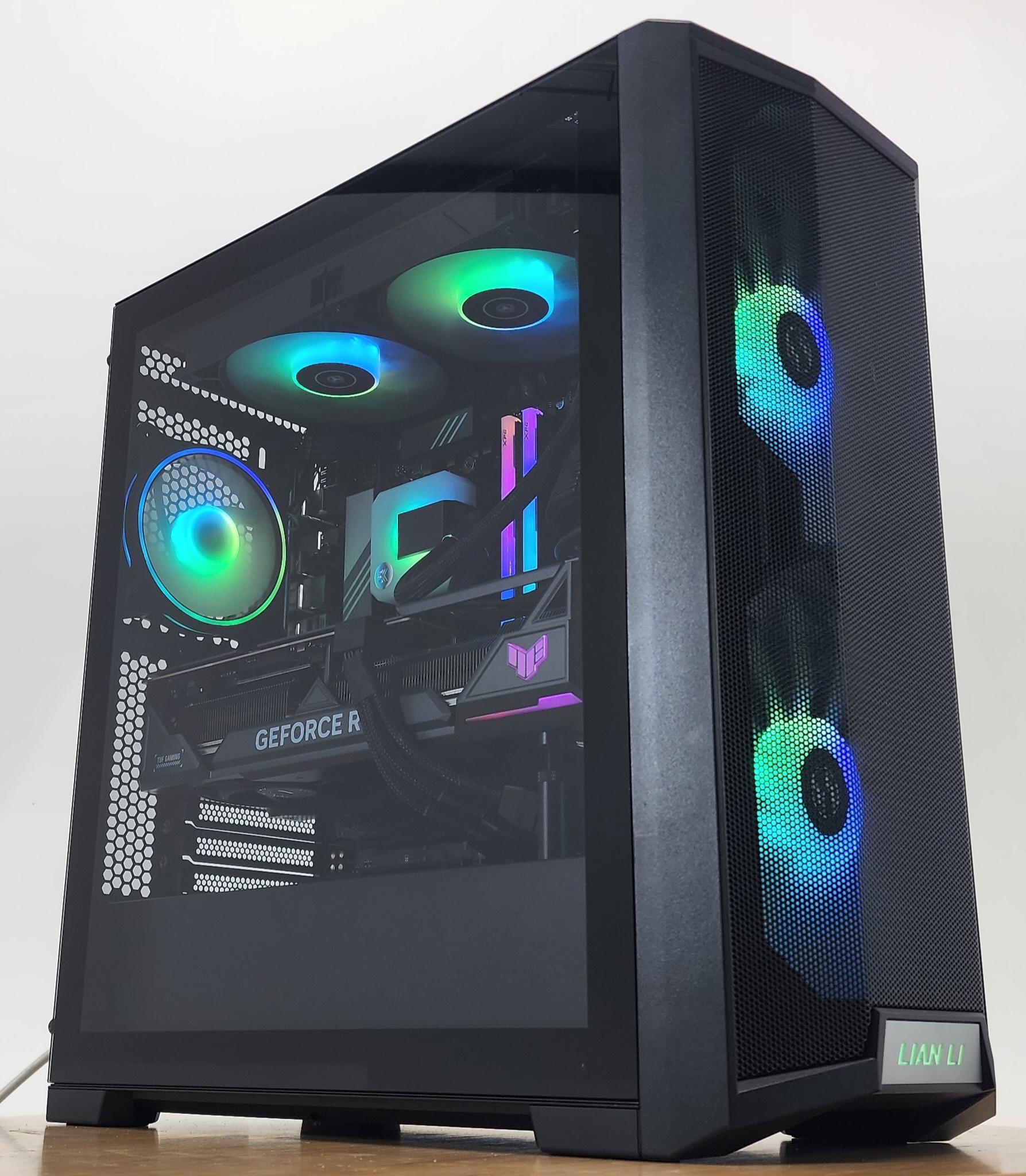 Gaming PC Ryzen 9 7950X 32GB RAM 2TB SSD RTX 4080 16GB Windows 11 Computer