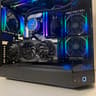 RTX 5070 | Intel i5 14600K | 32gb DDR5 | 1tb NVME 🖤