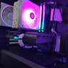 🧊 Icebox 1080p 🧊 // i5 10400f // RTX 3060 12GB // 32GB DDR4 // 1TB NVME + 2TB HDD // Wi-Fi + BT