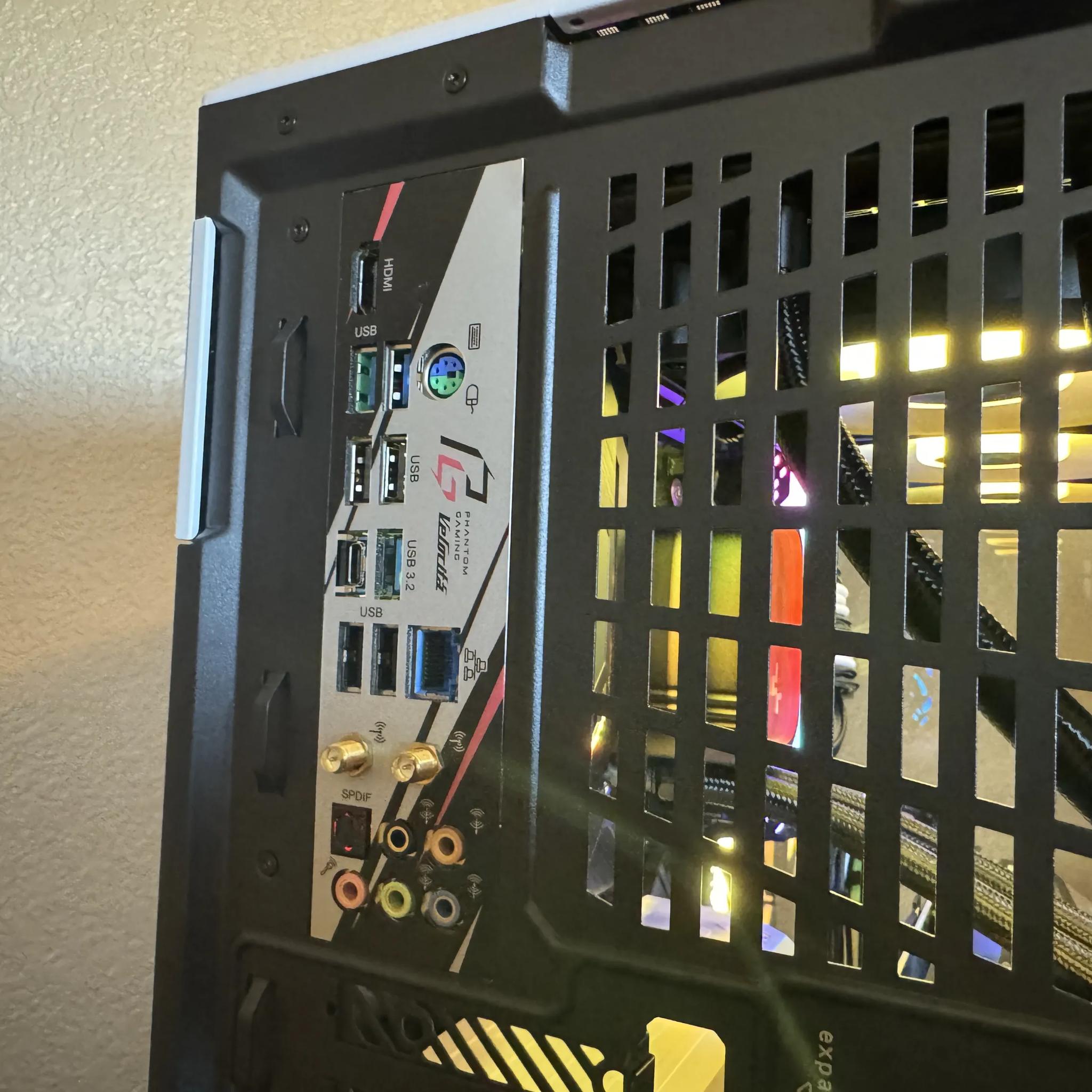 Ryzen 7 5700X | RTX 3070 | 32GB RAM | 2TB M.2 NVME SSD